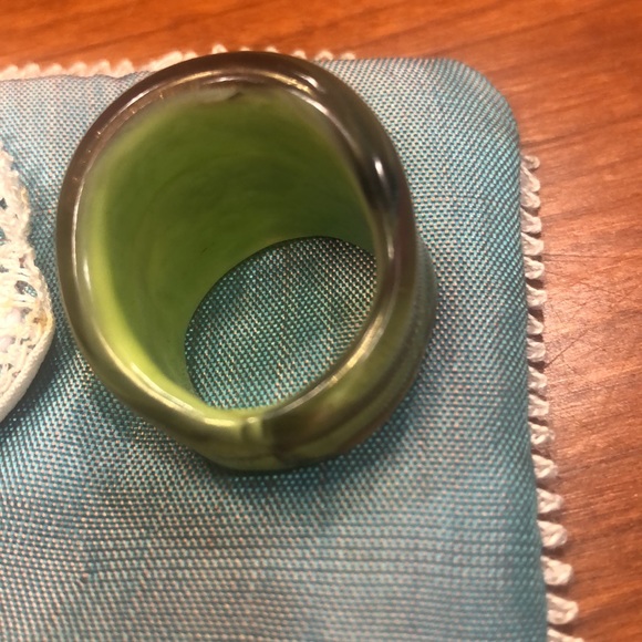 Murano glass ring - Picture 2 of 3